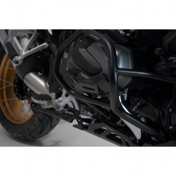 view Sw-Motech MSS.07.904.10202/B Cylinder Guards, Black for BMW R1250- models '19-
