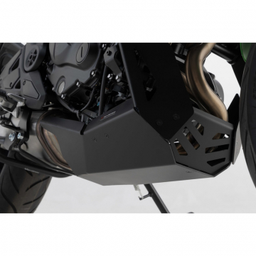Sw-Motech MSS.08.844.10000/B Engine Guard, Black for Kawasaki Versys 650 (2022-)
