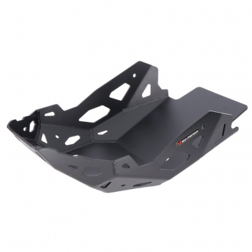 view Sw-Motech MSS.22.822.10000/B Skid Plate, Black for Ducati Multistrada V4 '21-
