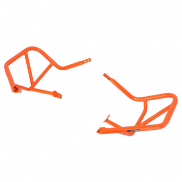 Sw-Motech SBL.04.835.10000/O Crashbars, Orange for KTM 1290 Super Adventure (2021-)
