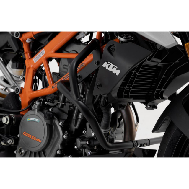 Duke 125 international model sales