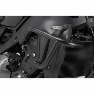 view Sw-Motech SBL.06.851.10001/B Crashbars, Black for Yamaha MT-09/SP & XSR900