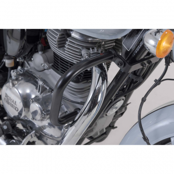 view Sw-Motech SBL.41.026.10000/B Crashbars, Black for Royal Enfield Classic 350 (2023-)