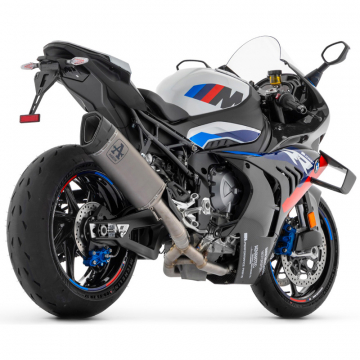 view Arrow 71225PTZ Competition Full System Exhaust for BMW M1000RR '20-