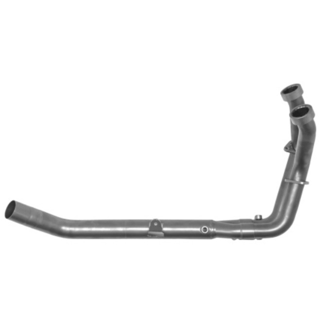 Arrow 72189PD Racing Exhaust Collector, Stainless for Honda XL750