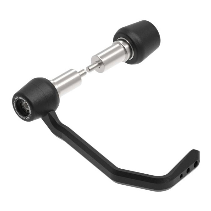 Lever Protector Evotech PRN015536-016066-016067-016330 Brake Lever Protector Kit Honda ...