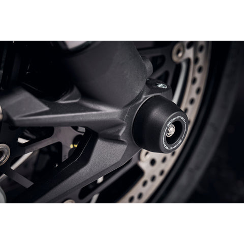 Evotech PRN011716-013098 Axle Sliders Kit for Ducati models