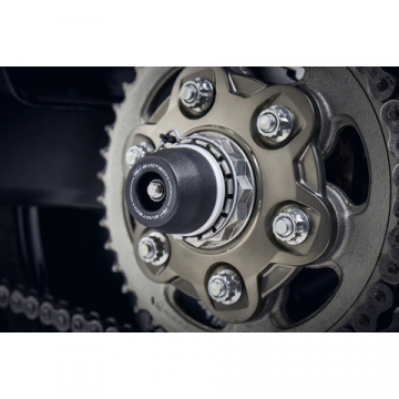 Evotech PRN011933-013098 Axle Sliders Kit for Ducati Multistrada models