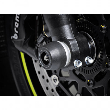 view Evotech PRN012578-013793 Axle Sliders Kit for Suzuki GSX-S750/Z (2017-2021)