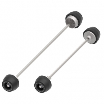 view Evotech PRN012653-016110 Axle Sliders Kit for Honda NT1100 (2022-)