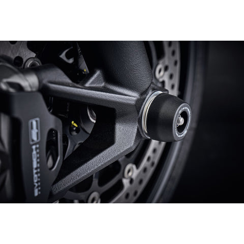 Evotech PRN013266-013672 Axle Sliders Kit for Ducati Scrambler