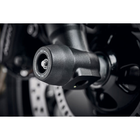 Evotech PRN013712-015348 Axle Sliders for Trident, Daytona, Tiger
