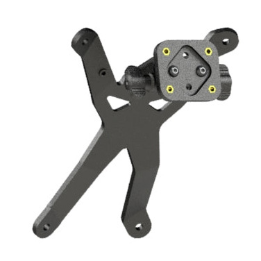 Evotech PRN014566-015832 Garmin Sat Nav Mount for Yamaha Tracer 7