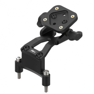 view Evotech PRN014566-015885 Garmin Sat Nav Mount for Triumph Speed Triple 1200 RR '22-