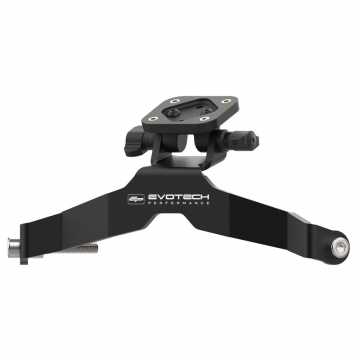 view Evotech PRN014566-016163 Garmin Sat Nav Mount for Suzuki Hayabusa (2008-)