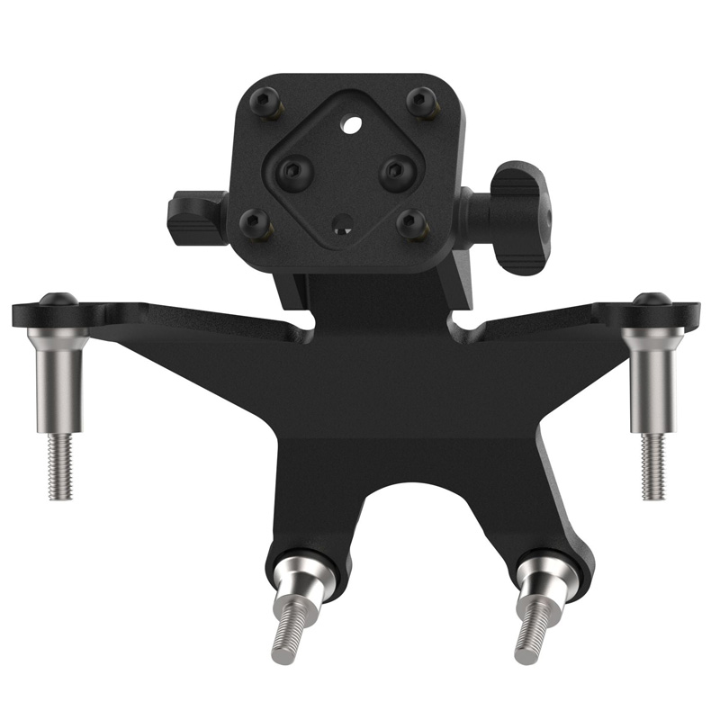 Evotech PRN014566016401 Garmin Sat Nav Mount for Ducati Diavel V4