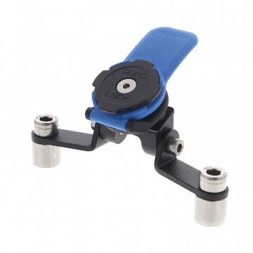 view Evotech PRN014568-015535 Quad Lock Handlebar Mount for Ducati Monster 950 '21-