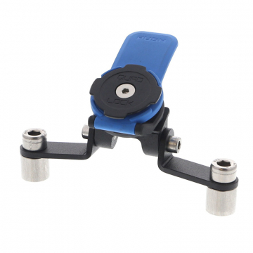 view Evotech PRN014568-015614 Quad Lock Handlebar Mount for Ducati Scrambler '15-22