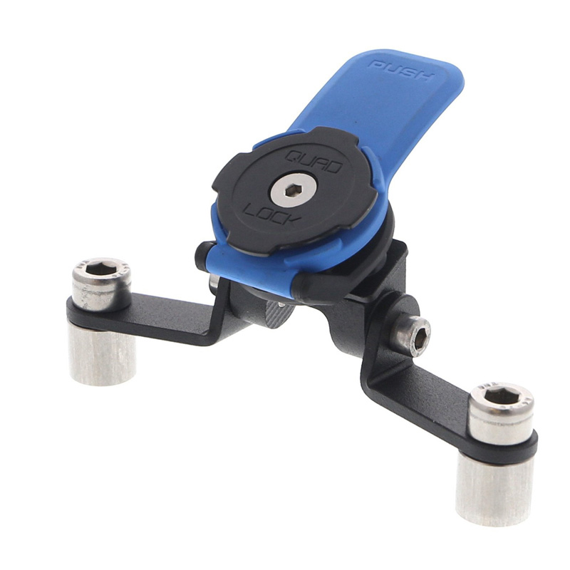 最終値下げQUAD LOCK HANDLEBAR MOUNT PRO Amazon.com: Quad Lock Motorcycle Handlebar Mount PRO for