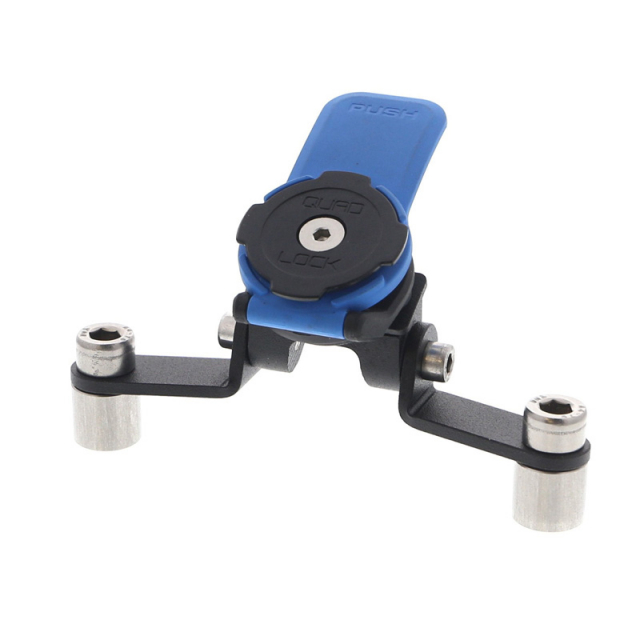Evotech PRN014568-015626 Quad Lock Handlebar Mount for Suzuki/BMW