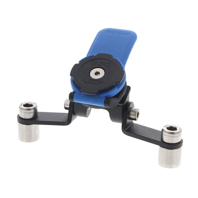 Evotech PRN014568-015632 Quad Lock Handlebar Mount for Kawasaki