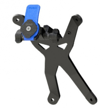 view Evotech PRN014568-015832 Quad Lock Mount for Yamaha Tracer 7/GT (2021-)
