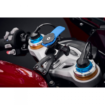 view Evotech PRN014568-015885 Quad Lock Mount for Triumph Speed Triple 1200 RR (2022-)