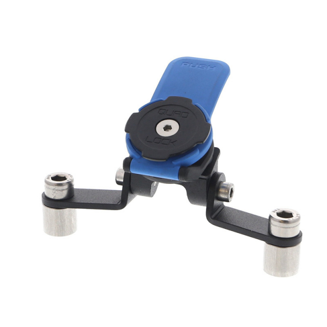 Evotech PRN014568-015889 Quad Lock Mount for Triumph Speed Triple