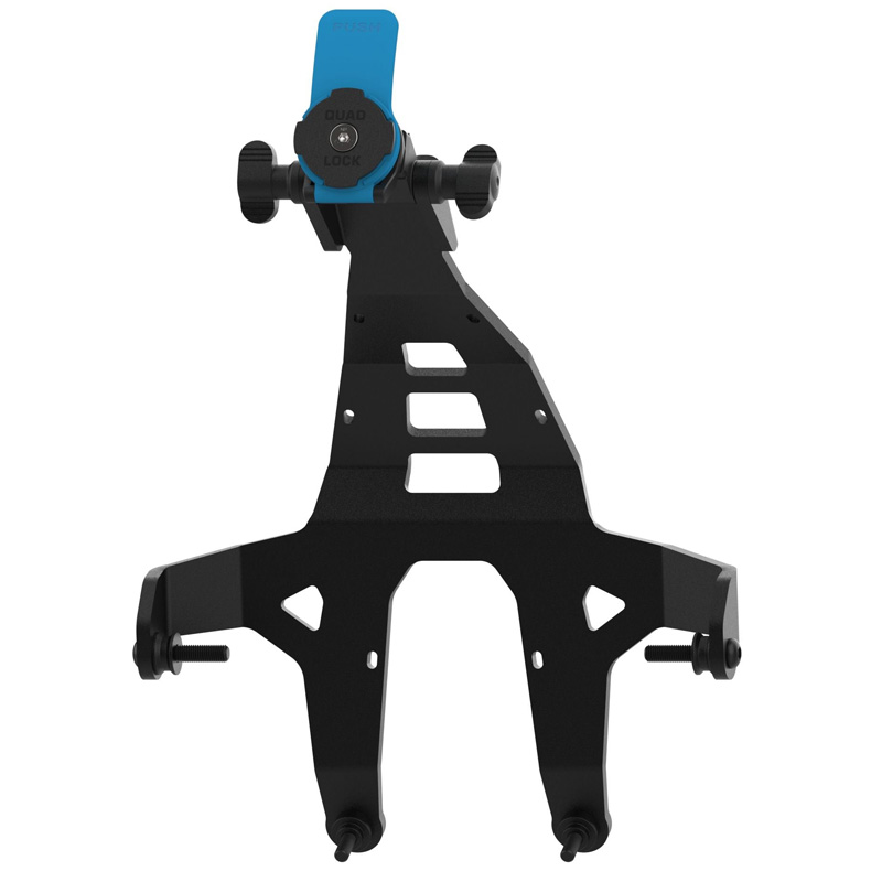 Evotech PRN014568-016309 Quad Lock Mount for Honda X-Adv '21-'24 Evotech PRN014568-016309 Quad Lock Mount for Honda X-Adv '21-'24
