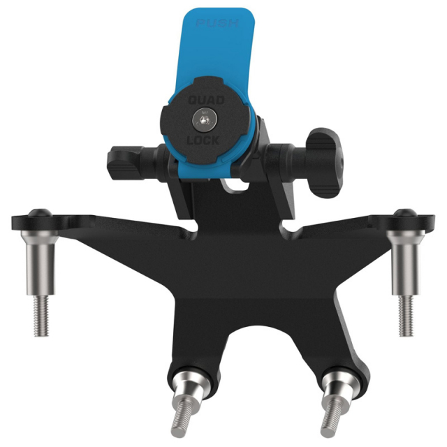 Evotech PRN014568-016401 Quad Lock Mount for Ducati Diavel V4