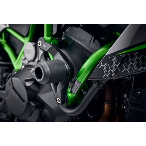 Evotech PRN014991 Frame Sliders for Kawasaki Z H2/SE (2020