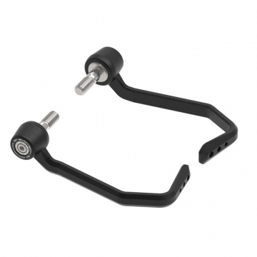 view Evotech PRN015536-015554-016053-016078 Brake & Clutch Lever Guards for BMW R nineT models