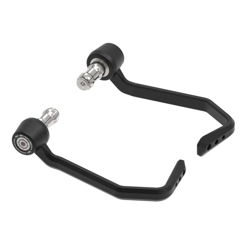 Lever Guard Compatible with Ducati 1199 / 959 Panigale X1 Black