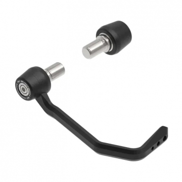 view Evotech PRN015536-016052-016053-016140 Brake Lever Guard Kit for MV Agusta/Yamaha models