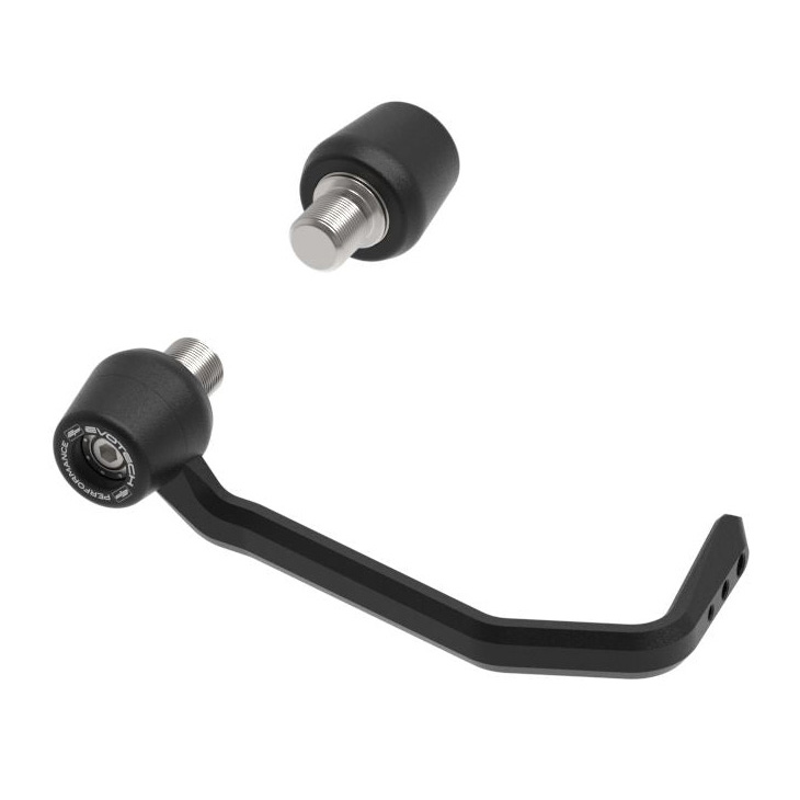 Evotech PRN015536016066016067016076 Brake Lever Guard Kit for Kawasaki Ninja ZX10R/RR