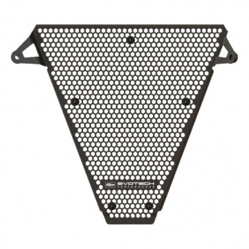view Evotech PRN015820 Lower Radiator Guard for Ducati Streetfighter V2 (2022-)