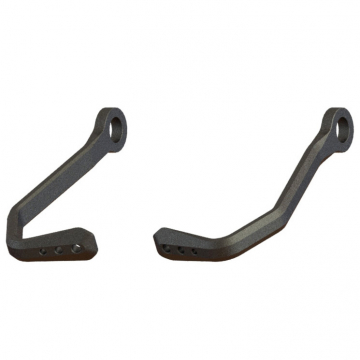 view Evotech PRN015962 Brake & Clutch Lever Protector Kit for Yamaha XSR900 (2022-)