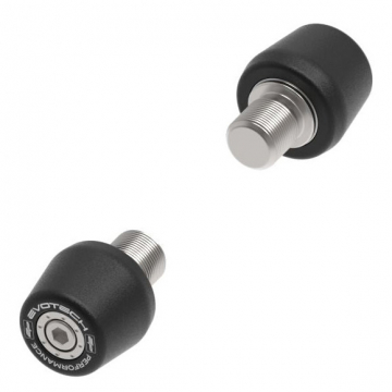 view Evotech PRN016052-016076 Bar End Weights(Race) for Kawasaki models