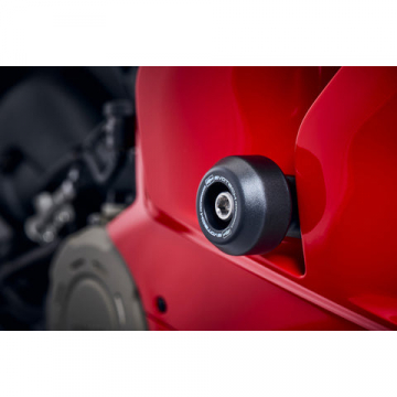 view Evotech PRN016103 Frame Sliders for Ducati Panigale V4 models