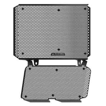 view Evotech PRN016147-016148 Radiator Guard Set for Suzuki GSX1300R Hayabusa (2008-)