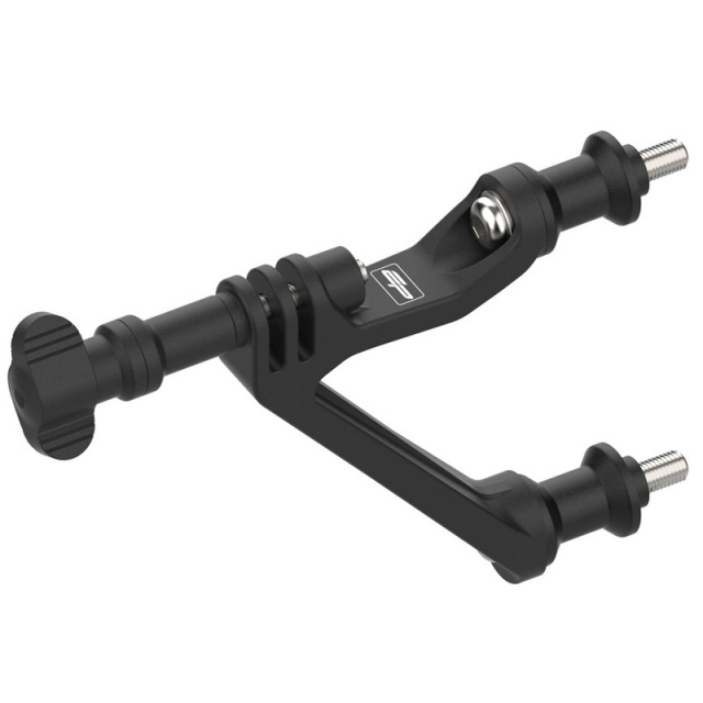 Evotech Action Camera Front Mudguard Mount for Yamaha & Honda