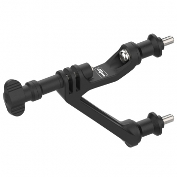 view Evotech PRN016185-016193 Action Camera Front Mudguard Mount for KTM/Triumph models