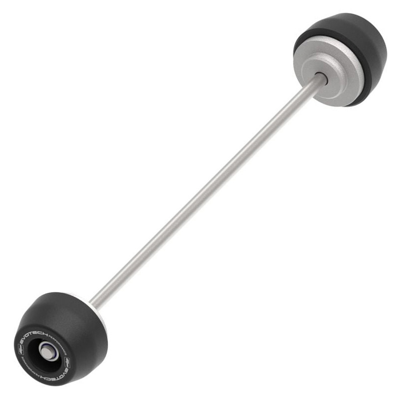 Evotech PRN016246 Front Axle Sliders for Moto Guzzi V100 Mandello/S (2023) Accessories