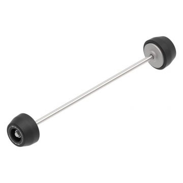 view Evotech PRN016285 Front Axle Sliders for Honda CB750 Hornet (2023-)