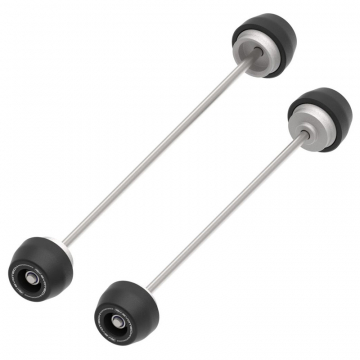 view Evotech PRN016367-016368 Axle Sliders Kit for Honda X-ADV (2019-)