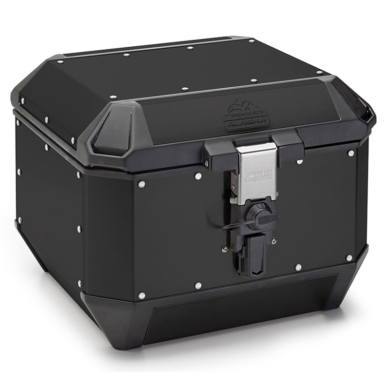Givi Ala56 Schienale Passeggero Per Top Case | Colore Nero | Universal Fit