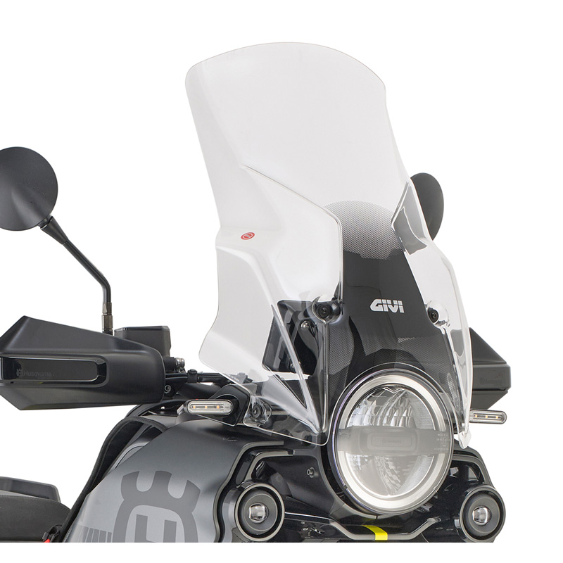 Givi D9430ST Specific Windshield Clear for Husqvarna Norden 901 2022 Accessories International