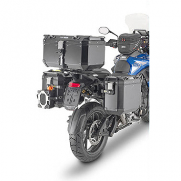 view Givi PLO6422CAM Specific Pannier Holder PL ONE-FIT Cam for Triumph Tiger 1200 GT '22-