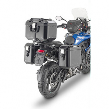 view Givi PLO6422MK Specific Pannier Holder PL ONE-FIT for Triumph Tiger 1200 '22-