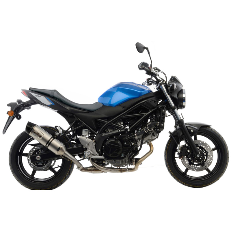 sv650 leo vince exhaust